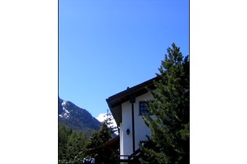 Suiza Privát Grächen, Exterior
